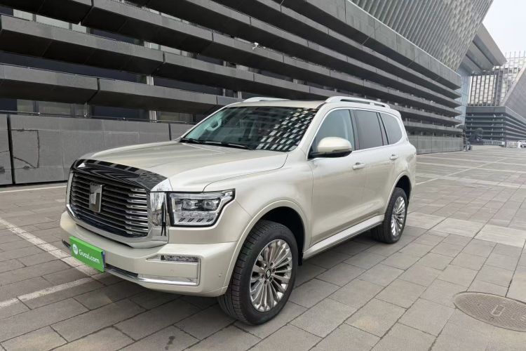 Used Tank 500 2023 3.0T Business Edition "Creation" Style 5 Seats