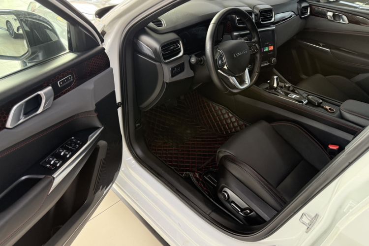 Used Lynk & Co 03 2019 2.0TD Automatic Jing Pro Edition
