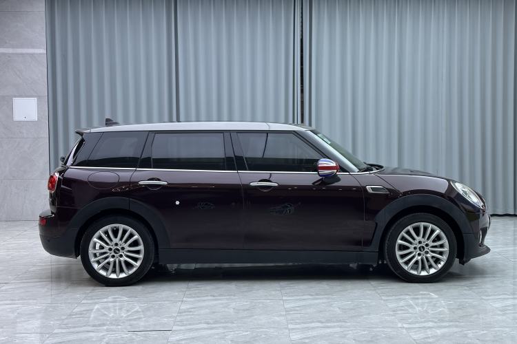 Used MINI Clubman 2016 Updated 1.5T COOPER Geek Edition