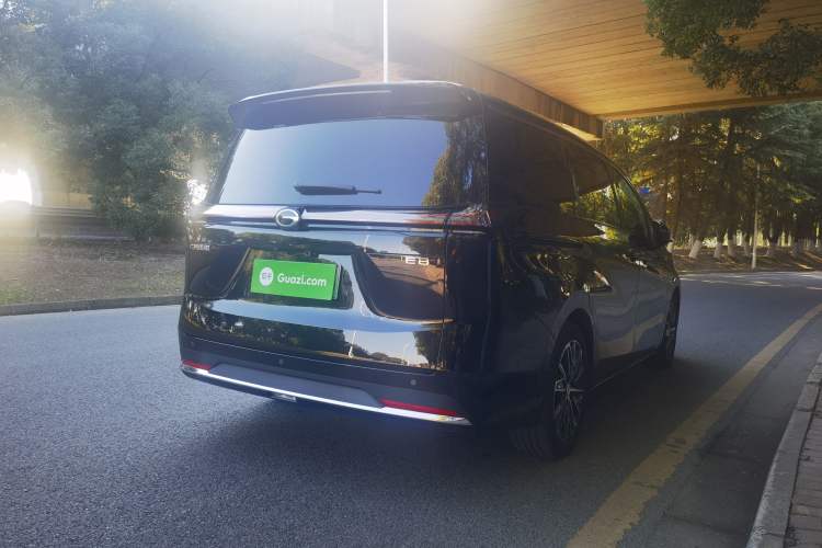 Used GAC Trumpchi E8 New Energy 2024 150km MAX Exterior 5