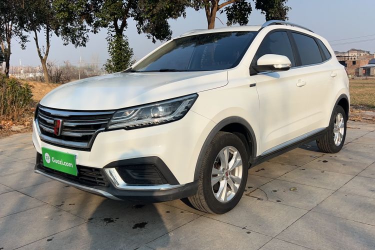 Used Roewe RX3 2020 1.6L Manual - Ultra-Fresh Entry Version