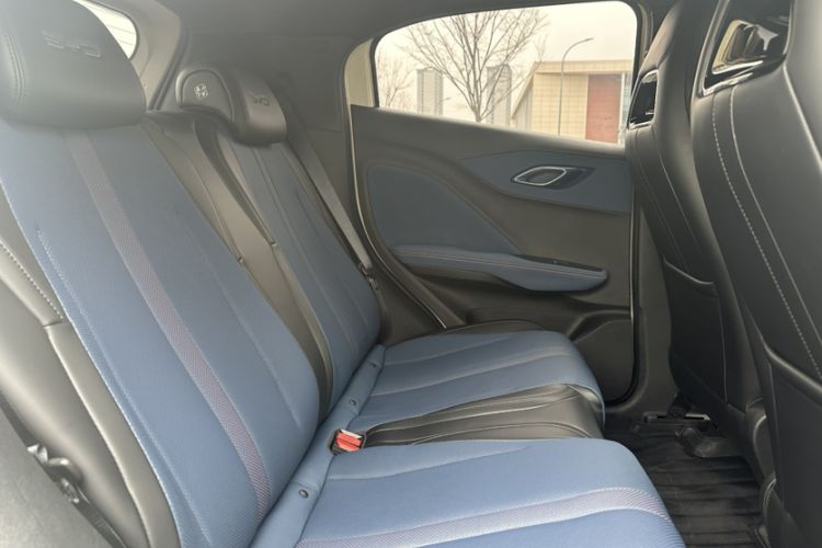 Used BYD Seagull 2024 Honor Edition 305km Freedom Version