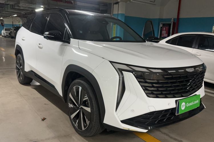 Used Geely Auto FX11 2023 1.5TD DCT Prestige Edition Exterior 2