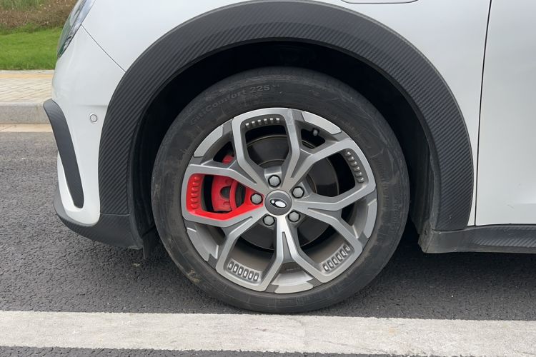 Used ORA Good Cat GT 2022 Mulan Edition 480km Long-Range续航