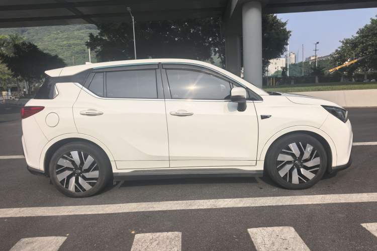 Used AION Trumpchi GE3 2018 530 Internet Enjoyment Version
