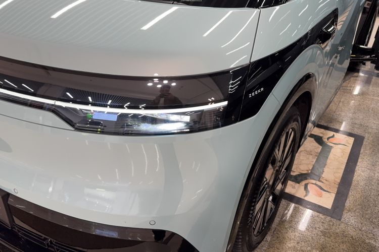 Used Zeekr MIX 2025 Long-Range Intelligent Driving Edition