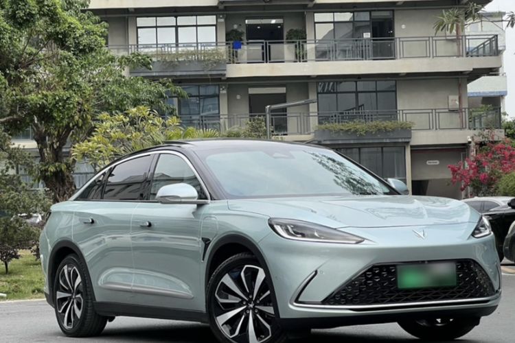 Used ARCFOX Alpha S 2022 525S 160kW