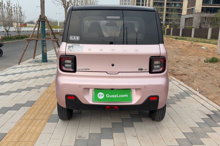 Used Geely Galaxy Panda 2024 Panda Mini 200km Longteng PRO Edition