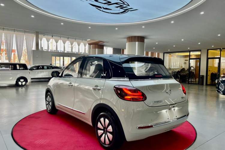 Used Wuling Bingo 2024 333 km Enjoyment Version
