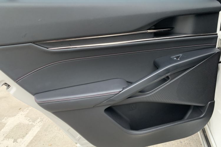 Used Ford Mondeo 2023 EcoBoost 245 Luxury Model Interior 3