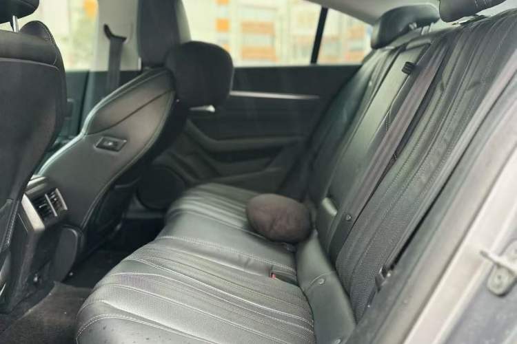 Used Peugeot 508 2023 508L 400THP Driving Flagship Edition Interior 5