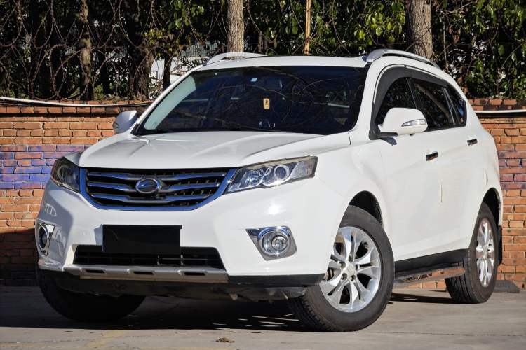 Used Land X5 2014 2.0T Automatic Innovation Edition