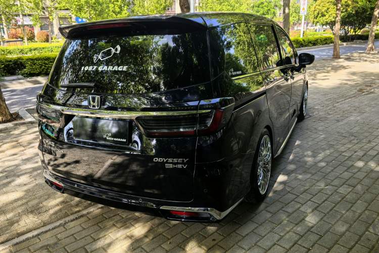 Used Honda Odyssey 2022 2.0L eHEV Prestige Four-Seater Edition