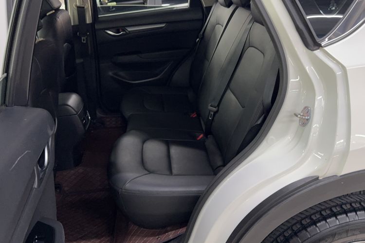 Used Mazda CX-5 2017 2.0L Manual Two-Wheel Drive Comfort Version China V Standard
