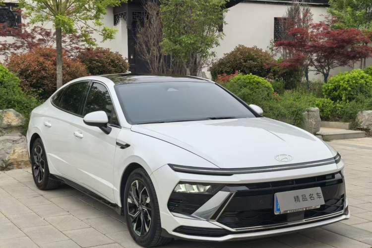 Used Hyundai Sonata 2024 1.5T Pro Exterior 2