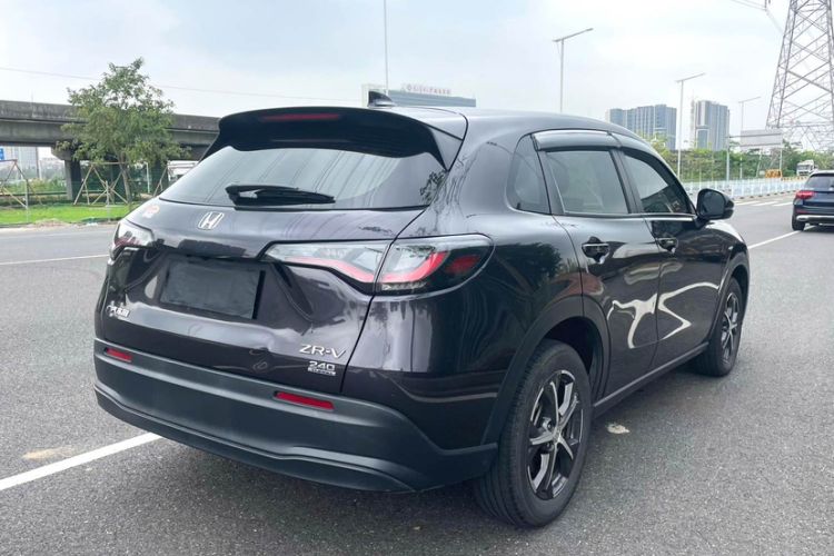 Used Honda ZR-V 2022 1.5T CVT Elite Edition
