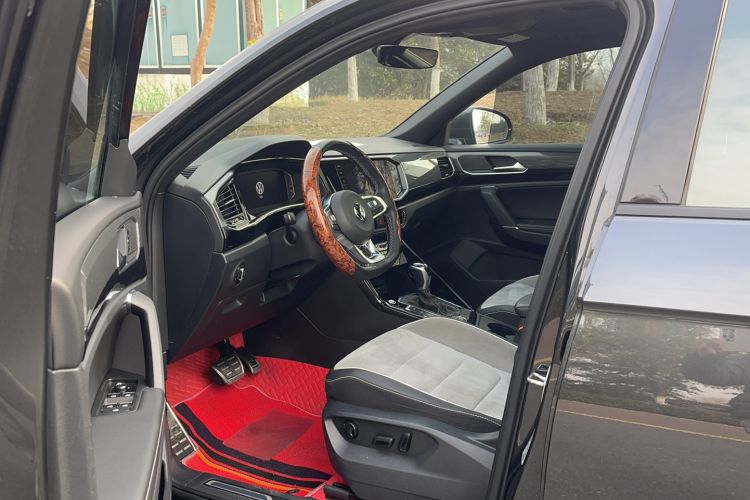 Used Volkswagen Tayron 2020 380TSI All-Wheel Drive R-Line Connected Version