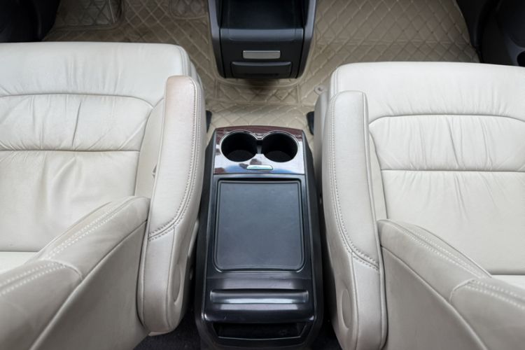 Used Honda Odyssey 2017 2.4L Luxury Edition Gear Lever