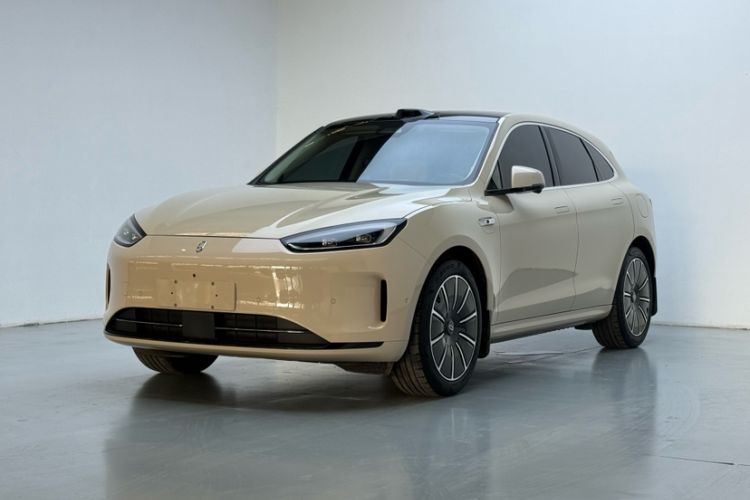 Used Hima AITO M5 2023 Pure Electric Rear-Drive Intelligent Driving Version