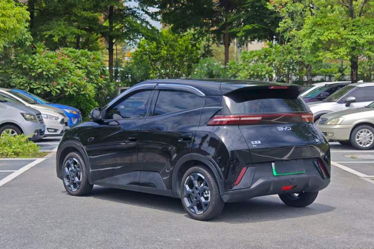 Used BYD Seagull 2025 305 km Free Version
