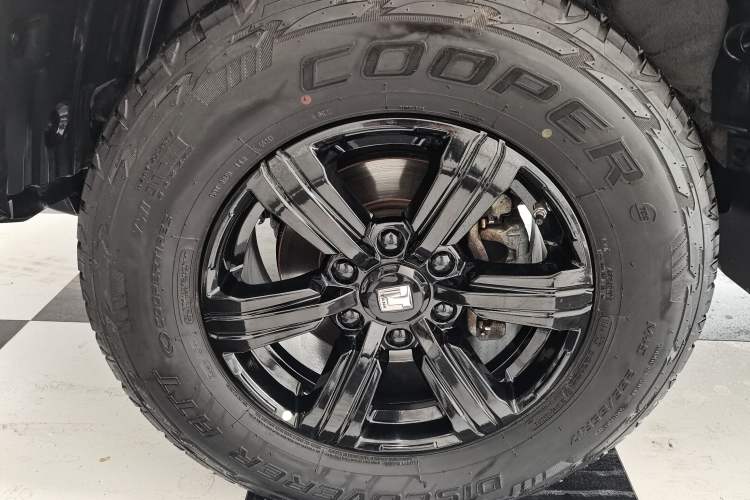 Used Tank 300 2023 Off-Road Edition 2.0T Conqueror Exterior 4