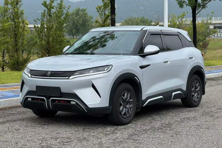 Used BYD Yuan UP 2024 401 km Active Version