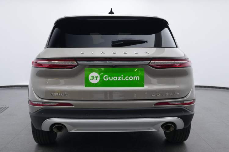 Used Lincoln Corsair 2020 2.0T Two-Wheel Drive Luxury Edition
