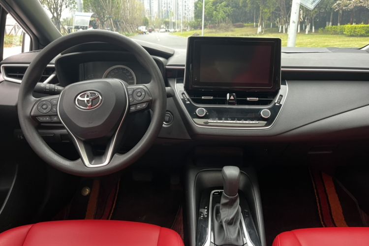 Used Toyota Levin 2022 185T CVT Luxury Edition
