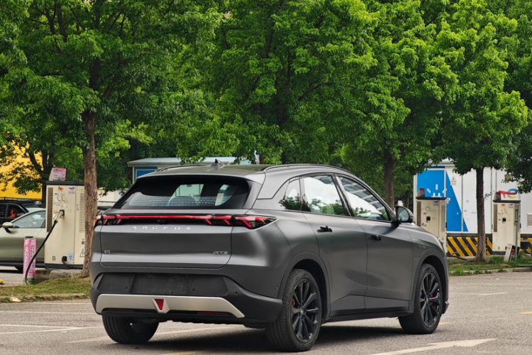 Used ARCFOX Alpha T5 2024 660 MAX