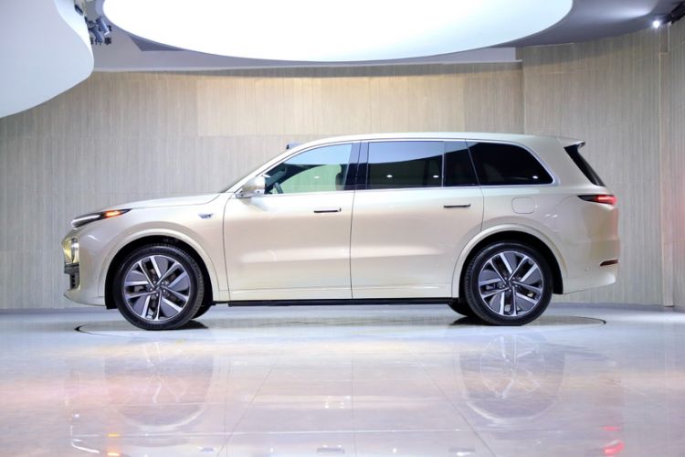 Used Li Auto L9 2022 Max model