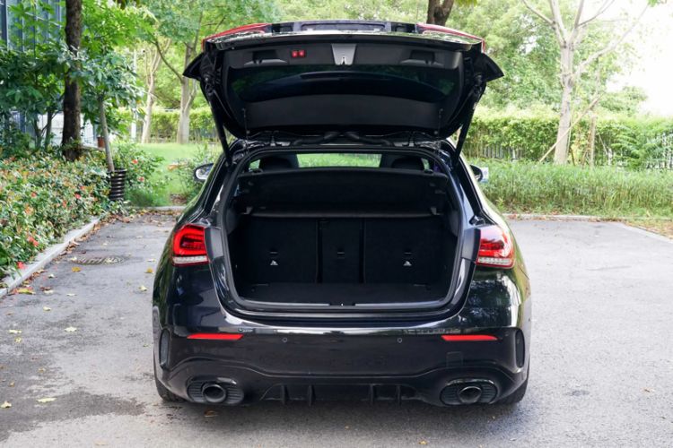 Used Mercedes-Benz A AMG 2023 AMG A 35 4MATIC
