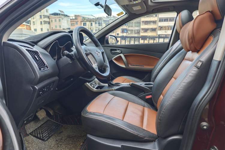 Used Haima S5 2015 1.5T CVT Flagship Model