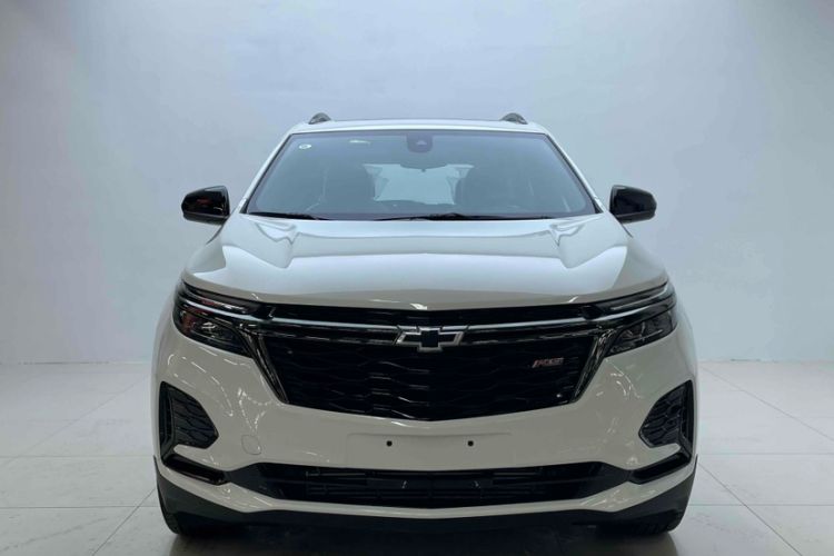 Used Chevrolet Equinox 2023 Mild Hybrid 2.0T RS Smart Boundary-Pushing Edition