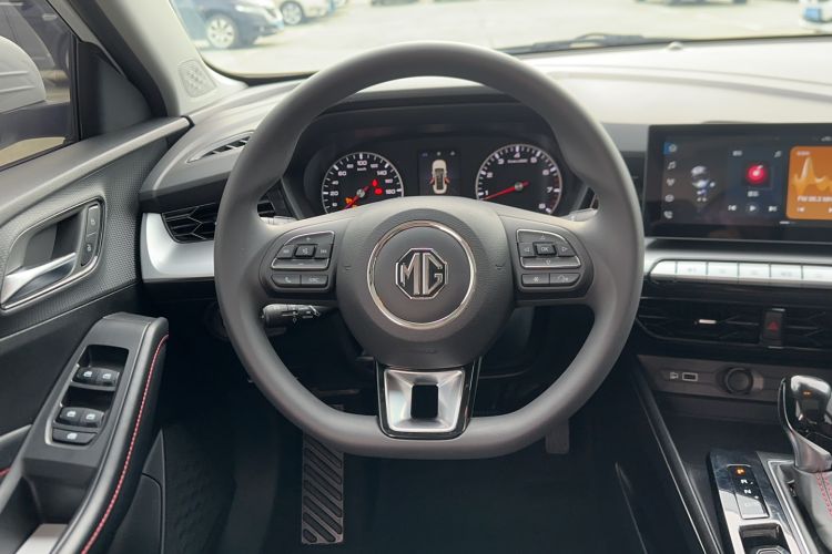 Used MG 5 2022 180 DVVT CVT Youth Style Edition Steering Wheel