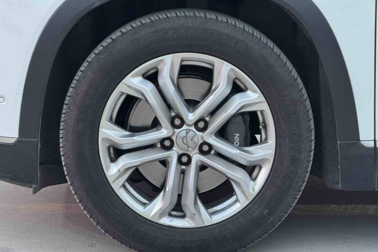 Used Nio ES8 2020 415 km Range 6-Seater Version