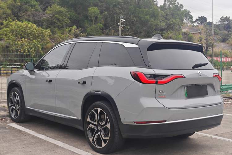 Used Nio ES8 2020 580 km Signature Edition 7-Seater Version