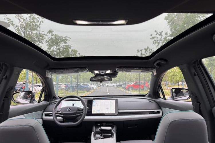 Used Changan UNI-T 2023 Second-Generation 1.5T Prestige Model