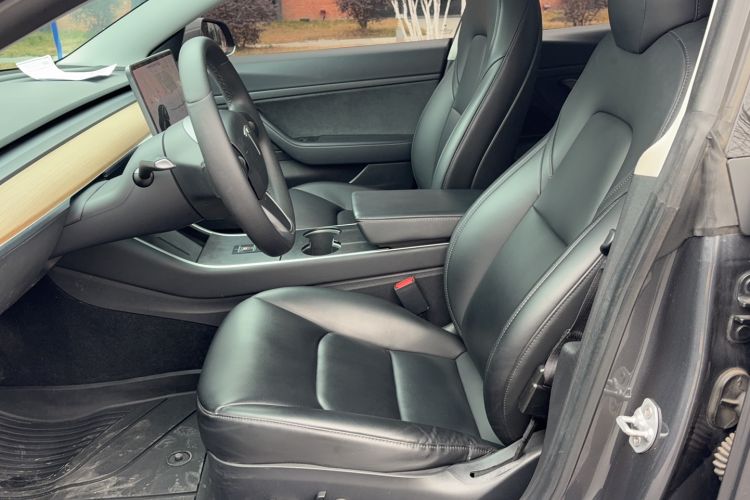 Used Tesla Model 3 2019 Standard Range Rear-Drive Upgraded Version