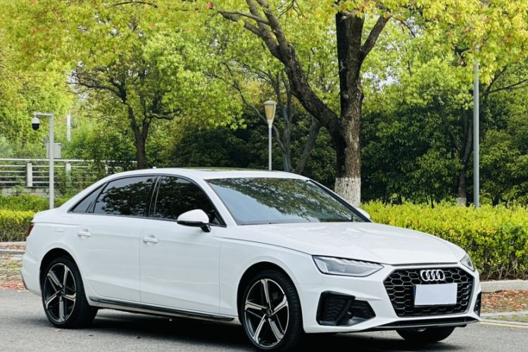 Used Audi A4L 2024 40 TFSI Luxury Dynamic Edition Exterior 5