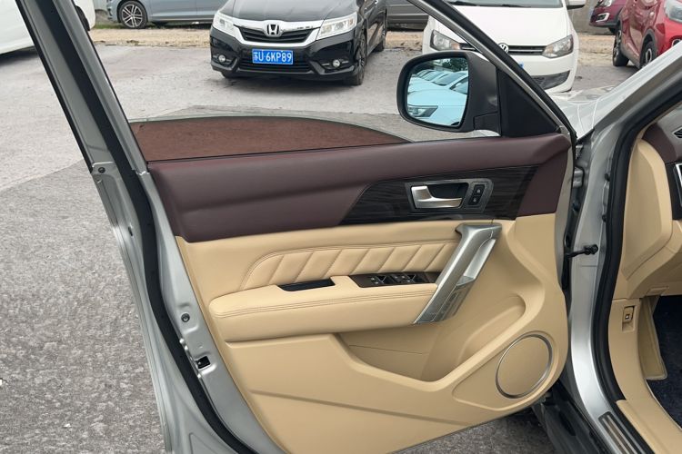 Used Haval H2 2014 1.5T Manual Two-Wheel Drive Elite Edition