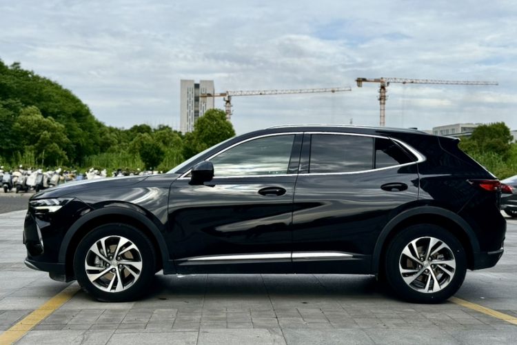 Used Buick Envision 2020 Onix S 652T Two-Wheel Drive Elite Model
