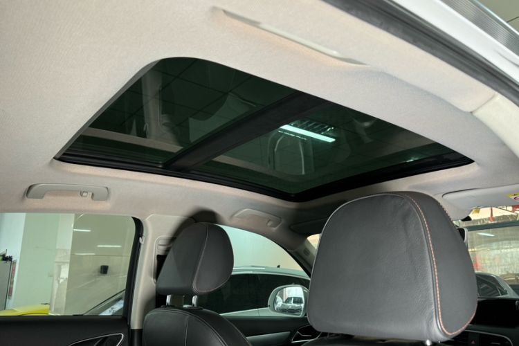 Used Audi Q3 2016 30 TFSI Fashion Model