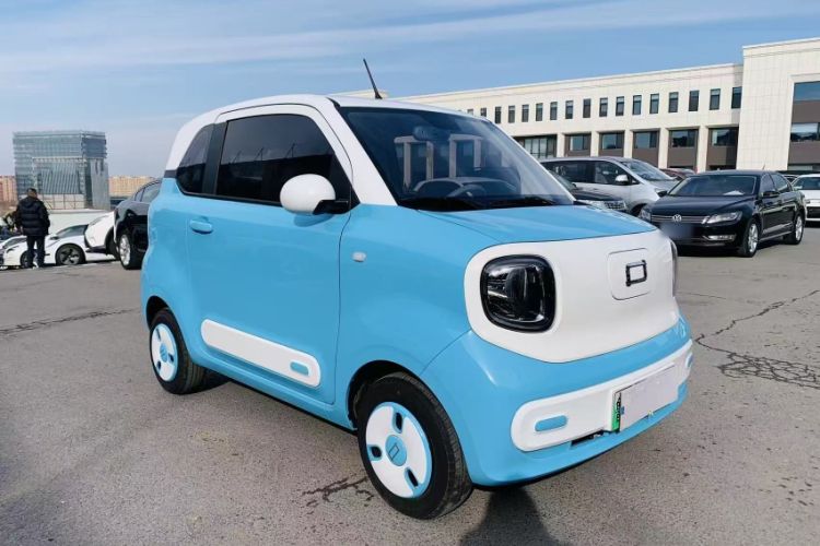 Used Bestune Pony 2024 170km Vitality Horse Exterior 1