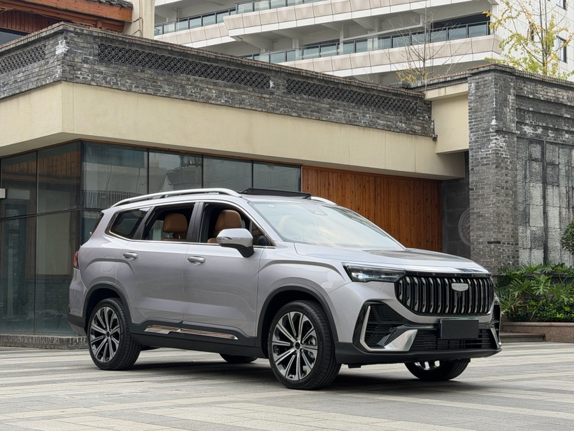 Geely Auto Haoyue L 2026 Model 2.0TD DCT Bliss — снимка 18