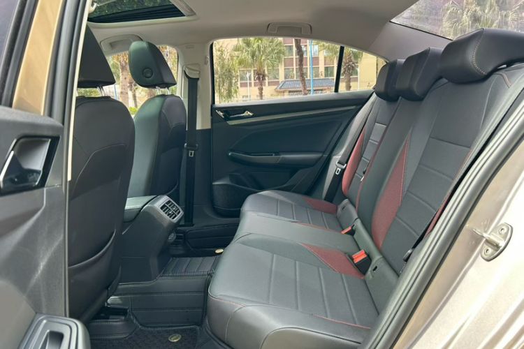 Used Volkswagen Bora 2020 1.5L Automatic Elite Version