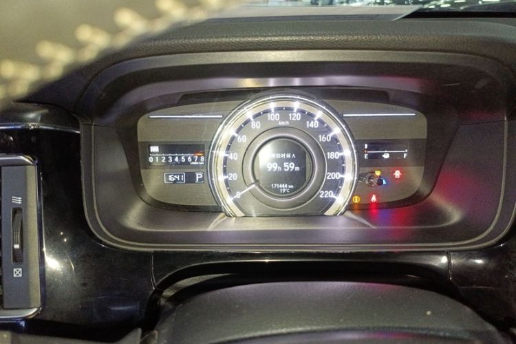 Used Honda Elysion 2016 2.4L Luxury Edition
