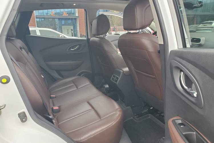 Used Renault Kadjar 2017 2.0L 120th Anniversary Limited Edition