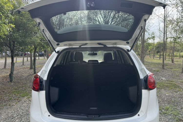 Used Mazda CX-5 2015 2.5L Automatic 4x4 Prestige Edition