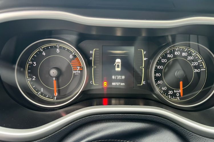 Used Jeep Cherokee 2017 2.4L Professional Edition
