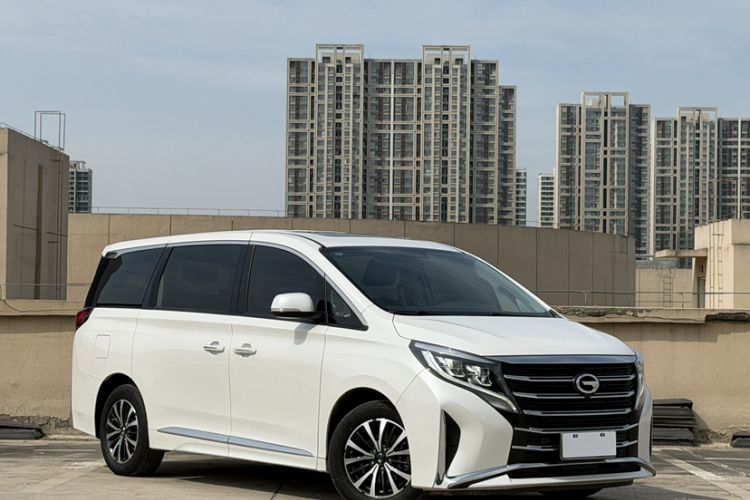 Used GAC Trumpchi M8 2023 Lingxiu Series 390T Luxury Edition Exterior 7